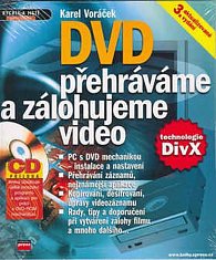 DVD přehráváme a zálohujeme video