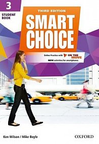Smart Choice 3 Student´s Book with Online Practice Pack (3rd)
