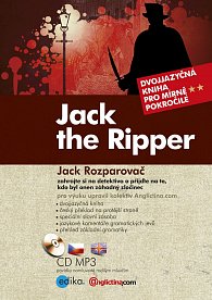 Jack Rozparovač / Jack the Ripper + CDmp3