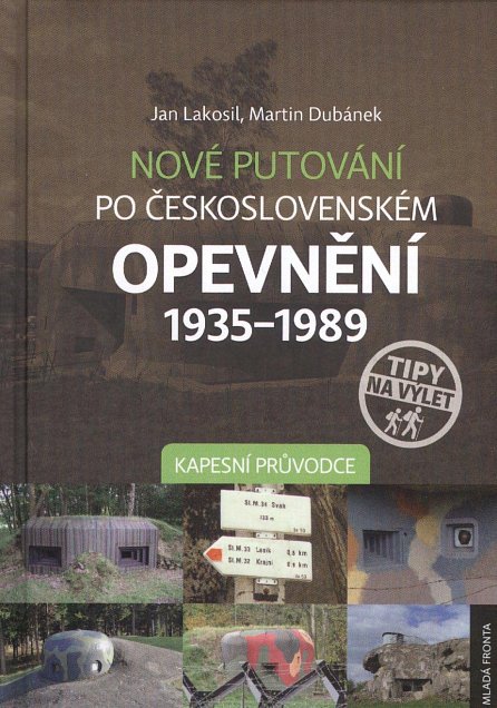 Náhled Nové putování po československém opevnění 1935–1989