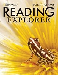 Reading Explorer Second Edition Foundations Student´s Book + Online Workbook Access Code