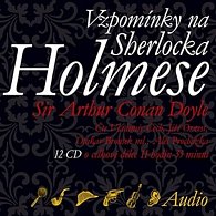 Vzpomínky na Sherlocka Holmese - CD