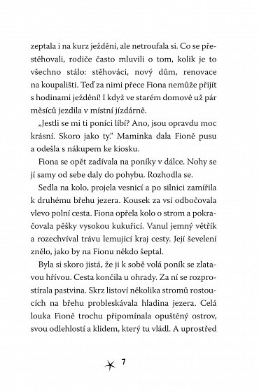 Náhled Čaroponíci: Kamarádka pro Sunny