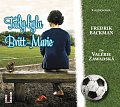 Tady byla Britt-Marie - CDmp3