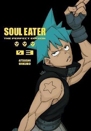 Soul Eater 3