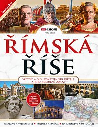Římská Říše - Vzestup a pád nesmrtelného impéria a jeho kulturní odkaz