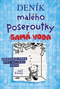 Deník malého poseroutky 15 - Samá voda, 2.  vydání