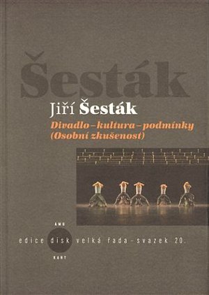 Divadlo - kultura - podmínky