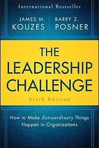 The Leadership Challenge : How to Make Extraordinary Things Happen in Organizations