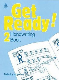 Get Ready! 2 Handwriting Book