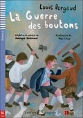 Lectures ELI Juniors 2/A2: La guerre des boutons + Downloadable multimedia
