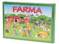 Společenská hra Farma v krabičce