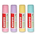 Lepicí tyčinka 20 g - pastel mix 4 barev
