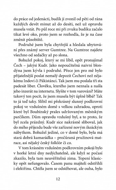 Náhled Holka od Big Benu