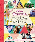 Disney Princezna - Tvořivá knížka