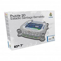 Puzzle 3D Nanostad BASIC: Santiago Bernabeu (Real Madrid)