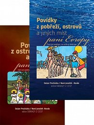 Povídky z pobřeží, ostrovů a jiných míst / Povídky z ostrovů a pobřeží paní Evropy (2 knihy)