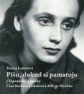Píšu, dokud si pamatuju (CD)