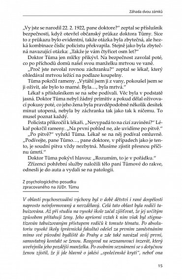 Náhled Není vrah jako vrah