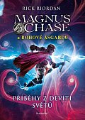 Magnus Chase a bohové Ásgardu - Příběhy z devíti světů, 2.  vydání