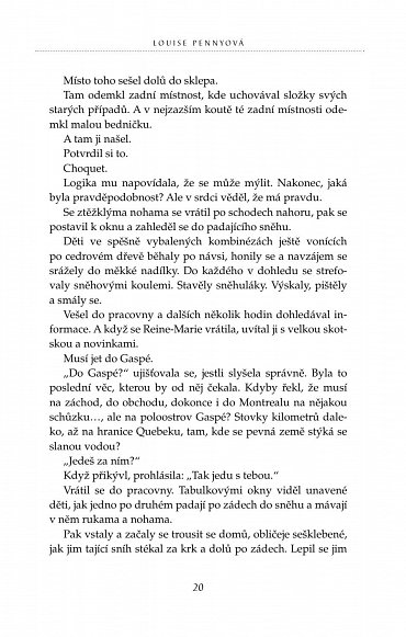 Náhled Vysoký účet, 1.  vydání