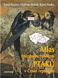 Atlas hnízdního rozšíření ptáků v ČR 200