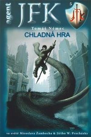 Agent JFK 5: Chladná hra