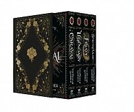 The Return To Caraval Complete Collection Box Set