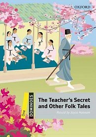Dominoes 1 The Teacher´s Secret and Other Folk Tales with Audio Mp3 Pack (2nd)