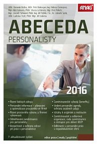 ANAG Abeceda personalisty 2016