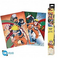 Naruto Set plakátů - 2 ks