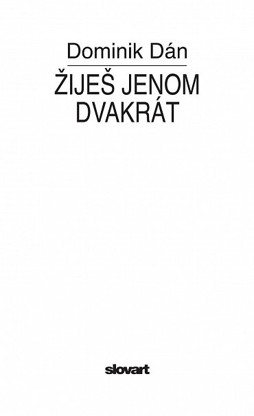 Náhled Žiješ jenom dvakrát, 1.  vydání