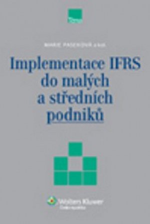 Implementace IFRS do malých a středních