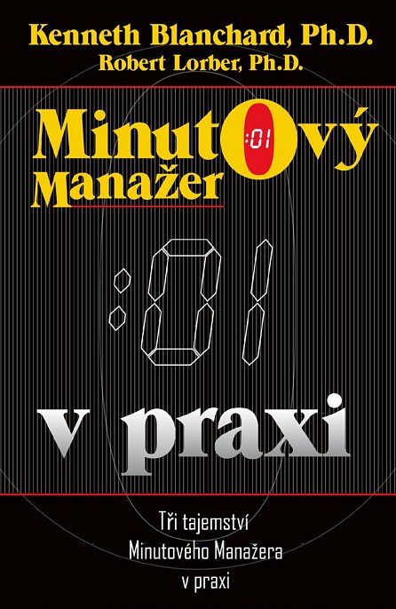 Náhled Minutový manažer v praxi