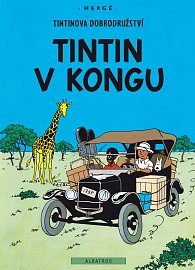 Tintin 2 - Tintin v Kongu