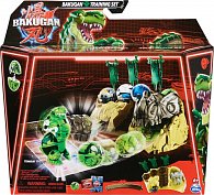 Bakugan tréninková sada dino