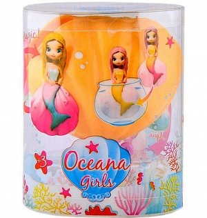 Panenky Oceana Girls - mix motivů