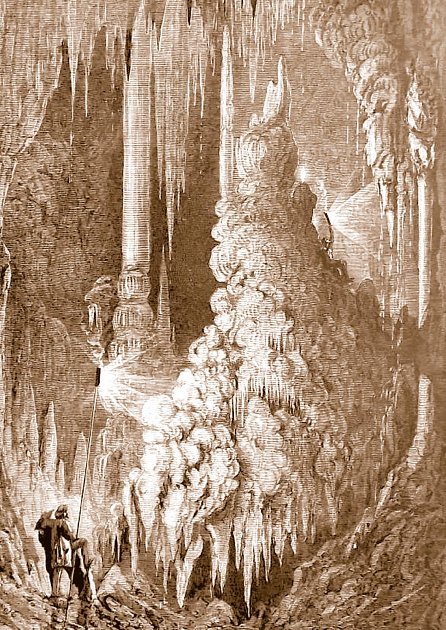 Náhled Člověk a podzemní svět - Jeskynní fenomén v běhu lidských věků