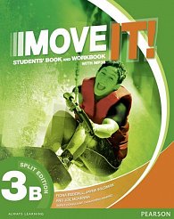 Move It! 3B Split Edition/Workbook MP3 Pack