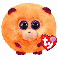 TY Puffies COCONUT - opice 10 cm