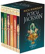 Percy Jackson - BOX 6 knih (dárkový box)