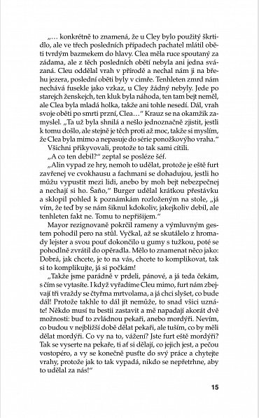 Náhled Mucholapka, 1.  vydání