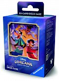 Disney Lorcana TCG: Fabled - Deck Box Goofy, Max & Powerline