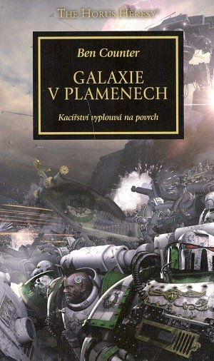 Warhammer 40 000 Galaxie v plamenech