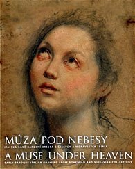 Múza pod nebesy - Italská raně barokní kresba z českých a moravských sbírek
