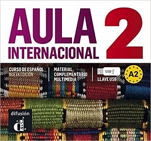 Aula Int. Nueva Ed. 2 (A2) – Llave USB, 1.  vydání