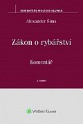 Zákon o rybářství - Komentář, 1.  vydání