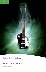 PER | Level 3: Ghost in the Guitar Bk/MP3 Pack