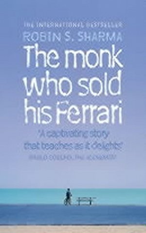 The Monk Who Sold his Ferrari