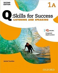 Q Skills for Success 1 Listening & Speaking Student´s Book A (2nd)